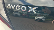 Toyota Aygo X 1.0 VVT-i Pure 5dr Petrol Hatchback